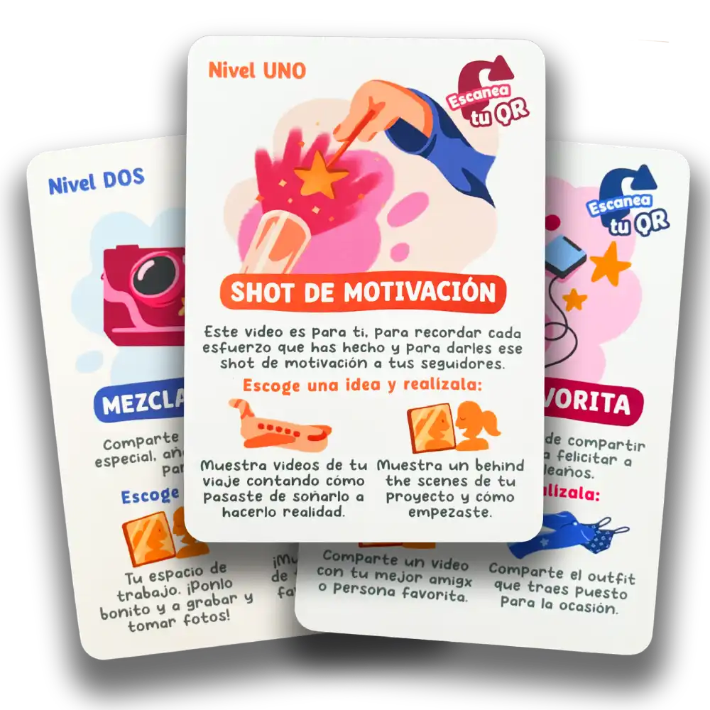 Elige una carta